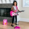 Best Choice Products Kids Electric Musical Guitar Toy Play Set W/ 6 Demo Songs, Whammy Bar, Microphone, Amp, AUX -Best Choice Products GUEST 03dc0fcc f3a4 48ef bf41 23e149744323