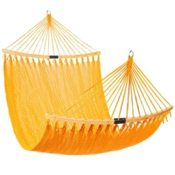 Best Choice Products 2-Person Woven Polyester Outdoor Caribbean Hammock W/ Curved Bamboo Spreader Bar 21 Best Choice Products 2-Person Woven Polyester Outdoor Caribbean Hammock W/ Curved Bamboo Spreader Bar -Best Choice Products GUEST 08176541 a700 4923 bbc8 170601f5f2cb