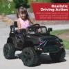 Best Choice Products 12V Kids Ride On Truck Car W/ Parent Remote Control, Spring Suspension, LED Lights -Best Choice Products GUEST 0bb7d385 32b4 4a4b b13c 95587010a951
