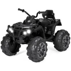 Best Choice Products 12V Kids Ride-On ATV Quad W/ Bluetooth, 3.7mph Max, Treaded Tires, LED Lights, Radio 17 Best Choice Products 12V Kids Ride-On ATV Quad W/ Bluetooth, 3.7mph Max, Treaded Tires, LED Lights, Radio -Best Choice Products GUEST 10c9fd0b cfb4 4d03 ac5d 8d25bcec619f