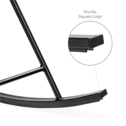 Best Choice Products 3-Piece All-Weather Patio Woven Rope Acapulco-Style Bistro Furniture Set W/ Rocking Chairs, Table 16 Best Choice Products 3-Piece All-Weather Patio Woven Rope Acapulco-Style Bistro Furniture Set W/ Rocking Chairs, Table -Best Choice Products GUEST 119c8757 a6dd 4701 a75e 8a50581184cd