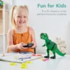 Best Choice Products Kids Remote Control Dinosaur Toy, Electronic RC T-Rex W/ Light-Up LED Eyes, Roaring Sounds - Green -Best Choice Products GUEST 139a4ca6 abed 4789 ab41 ff9060c55b7a