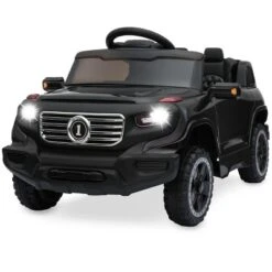 Best Choice Products 6V Kids Ride On Car Truck W/ Parent Control, 3 Speeds, LED Headlights, MP3 Player, Horn -Best Choice Products GUEST 2095a1a9 3d06 4489 88f7 bbc391ec2656