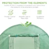 Best Choice Products 15x7x7ft Walk-In Greenhouse Tunnel, Garden Accessory Tent W/ 8 Roll-Up Windows, Zippered Door -Best Choice Products GUEST 215a4387 0014 4e89 a894 4829a047536e