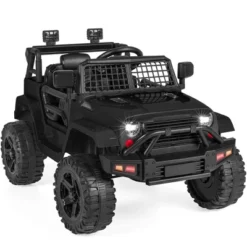 Best Choice Products 12V Kids Ride On Truck Car W/ Parent Remote Control, Spring Suspension, LED Lights 25 Best Choice Products 12V Kids Ride On Truck Car W/ Parent Remote Control, Spring Suspension, LED Lights -Best Choice Products GUEST 269c067a 012b 45a9 8333 8603c57412a6