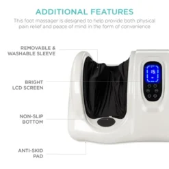 Best Choice Products Therapeutic Kneading & Rolling Shiatsu Foot Massager W/ High Intensity Rollers, Remote 15 Best Choice Products Therapeutic Kneading & Rolling Shiatsu Foot Massager W/ High Intensity Rollers, Remote -Best Choice Products GUEST 2a4c93a5 f19b 47bd 963c 2897885c9dee