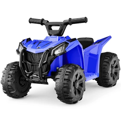 Best Choice Products 6V Kids Ride-On 4-Wheeler Quad ATV Car W/ 1.8mph Max Speed, Treaded Tires 10 Best Choice Products 6V Kids Ride-On 4-Wheeler Quad ATV Car W/ 1.8mph Max Speed, Treaded Tires - Image 8