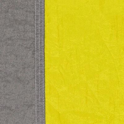 Best Choice Products Portable Nylon Parachute Hammock W/ Attached Stuff Sack- Yellow 5 Best Choice Products Portable Nylon Parachute Hammock W/ Attached Stuff Sack- Yellow - Image 3