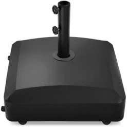 Best Choice Products Fillable Mobile Umbrella Base Heavy Duty Market Stand W/ 4 Wheels, 2 Locks, 123lb Capacity 16 Best Choice Products Fillable Mobile Umbrella Base Heavy Duty Market Stand W/ 4 Wheels, 2 Locks, 123lb Capacity -Best Choice Products GUEST 38ef84cc 2155 416e b1e9 9b1fc4ab6054