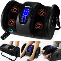 Best Choice Products Foot Massager Machine, Therapeutic Reflexology Massager W/ High-Intensity Rollers -Best Choice Products GUEST 3c5e28e6 0507 4035 86f1 f031dfa0321b
