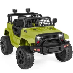 Best Choice Products 12V Kids Ride On Truck Car W/ Parent Remote Control, Spring Suspension, LED Lights 30 Best Choice Products 12V Kids Ride On Truck Car W/ Parent Remote Control, Spring Suspension, LED Lights -Best Choice Products GUEST 4b6b8a64 a926 47c0 929d 2b9b4d99e86d