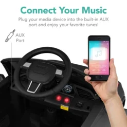 Best Choice Products 6V Kids Ride On Car Truck W/ Parent Control, 3 Speeds, LED Headlights, MP3 Player, Horn -Best Choice Products GUEST 649df39e 6919 45c3 a2cd 0384e8c016f2