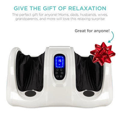 Best Choice Products Therapeutic Kneading & Rolling Shiatsu Foot Massager W/ High Intensity Rollers, Remote 6 Best Choice Products Therapeutic Kneading & Rolling Shiatsu Foot Massager W/ High Intensity Rollers, Remote - Image 4