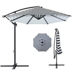 Best Choice Products 10ft Offset Hanging Outdoor Market Patio Umbrella W/ Easy Tilt Adjustment 30 Best Choice Products 10ft Offset Hanging Outdoor Market Patio Umbrella W/ Easy Tilt Adjustment -Best Choice Products GUEST 79f77fe1 210a 4d51 a4bc 8fe0c94a570f