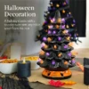 Best Choice Products 15in Pre-Lit Ceramic Tabletop Halloween Tree, Holiday Decoration W/ Orange & Purple Bulb Lights 1 Best Choice Products 15in Pre-Lit Ceramic Tabletop Halloween Tree, Holiday Decoration W/ Orange & Purple Bulb Lights -Best Choice Products GUEST 7d6f690f bd5a 49a1 8cd3 f124a12c94a4