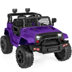 Best Choice Products 12V Kids Ride On Truck Car W/ Parent Remote Control, Spring Suspension, LED Lights 34 Best Choice Products 12V Kids Ride On Truck Car W/ Parent Remote Control, Spring Suspension, LED Lights -Best Choice Products GUEST 821cb8a1 5735 4236 b966 a514c3f1cb7e