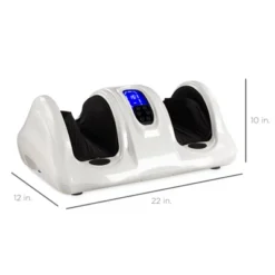 Best Choice Products Therapeutic Kneading & Rolling Shiatsu Foot Massager W/ High Intensity Rollers, Remote 16 Best Choice Products Therapeutic Kneading & Rolling Shiatsu Foot Massager W/ High Intensity Rollers, Remote -Best Choice Products GUEST 82d52127 27f8 4ada 8c43 99e6e3d57aa3