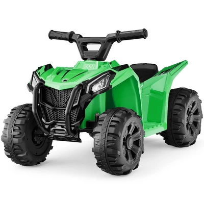 Best Choice Products 6V Kids Ride-On 4-Wheeler Quad ATV Car W/ 1.8mph Max Speed, Treaded Tires 12 Best Choice Products 6V Kids Ride-On 4-Wheeler Quad ATV Car W/ 1.8mph Max Speed, Treaded Tires - Image 10