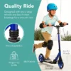 Best Choice Products Kids Height Adjustable Kick Scooter W/ Carrying Strap, Non-Slip Deck, Kickstand -Best Choice Products GUEST 8657add7 354d 4f21 8fb1 3b1d244c7d5f