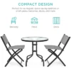 Best Choice Products 3-Piece Bistro Set -Best Choice Products GUEST 8806d128 1f62 4277 a5d2 e35df3cfefc5