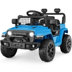 Best Choice Products 6V Kids Ride-On Truck Car W/ Parent Remote Control, 4-Wheel Suspension, LED Lights -Best Choice Products GUEST 8c4dc82b 9ef4 4ebc b339 cddd3173a7b7