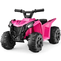 Best Choice Products 6V Kids Ride-On 4-Wheeler Quad ATV Car W/ 1.8mph Max Speed, Treaded Tires 19 Best Choice Products 6V Kids Ride-On 4-Wheeler Quad ATV Car W/ 1.8mph Max Speed, Treaded Tires -Best Choice Products GUEST 8ff9dea8 3669 4e65 ac48 f4aae4bc06c4
