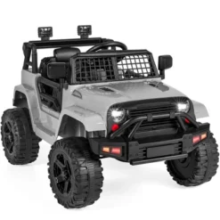 Best Choice Products 12V Kids Ride On Truck Car W/ Parent Remote Control, Spring Suspension, LED Lights 35 Best Choice Products 12V Kids Ride On Truck Car W/ Parent Remote Control, Spring Suspension, LED Lights -Best Choice Products GUEST a3ab2f97 e42e 407f a16d e0472ebd913c
