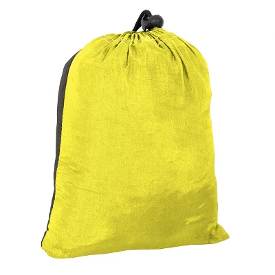 Best Choice Products Portable Nylon Parachute Hammock W/ Attached Stuff Sack- Yellow 3 Best Choice Products Portable Nylon Parachute Hammock W/ Attached Stuff Sack- Yellow