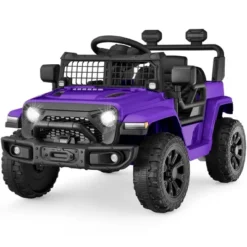 Best Choice Products 6V Kids Ride-On Truck Car W/ Parent Remote Control, 4-Wheel Suspension, LED Lights -Best Choice Products GUEST a88595b4 af58 43db 8896 7b065ca398e7