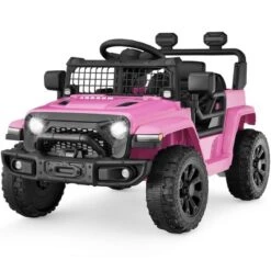 Best Choice Products 6V Kids Ride-On Truck Car W/ Parent Remote Control, 4-Wheel Suspension, LED Lights -Best Choice Products GUEST acdae562 c877 4d74 804e 9646557c24d9