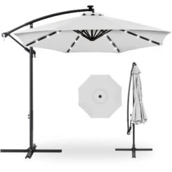 Best Choice Products 10ft Solar LED Offset Hanging Outdoor Market Patio Umbrella W/ Easy Tilt Adjustment 33 Best Choice Products 10ft Solar LED Offset Hanging Outdoor Market Patio Umbrella W/ Easy Tilt Adjustment -Best Choice Products GUEST b92632ba fbfb 4b20 9ea1 91d925a0700a