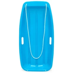 Best Choice Products 35in Kids Outdoor Plastic Sport Toboggan Winter Snow Sled Board W/ Pull Rope, 2 Handles -Best Choice Products GUEST badc6a2c ccd4 4b97 9cc3 21489c6c9b87