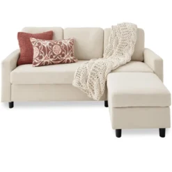 Best Choice Products Upholstered Sectional Sofa Couch W/ Chaise Lounge, 3-Seat Design, Ottoman Bench 29 Best Choice Products Upholstered Sectional Sofa Couch W/ Chaise Lounge, 3-Seat Design, Ottoman Bench -Best Choice Products GUEST bdd66d69 7c8c 4946 a873 55b978a80b6e