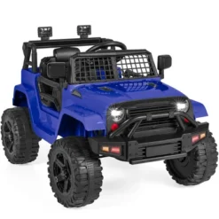Best Choice Products 12V Kids Ride On Truck Car W/ Parent Remote Control, Spring Suspension, LED Lights 28 Best Choice Products 12V Kids Ride On Truck Car W/ Parent Remote Control, Spring Suspension, LED Lights -Best Choice Products GUEST d7190a00 9d28 4ff4 a083 e85d187b5c01