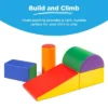 Best Choice Products 5-Piece Kids Climb & Crawl Soft Foam Block Playset Structures For Child Development -Best Choice Products GUEST d9b235bb b2cf 495f 844d cbebb7159ef4