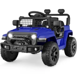 Best Choice Products 6V Kids Ride-On Truck Car W/ Parent Remote Control, 4-Wheel Suspension, LED Lights -Best Choice Products GUEST dcf2916d 86a9 4e80 9511 72a9a1390635
