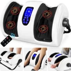 Best Choice Products Foot Massager Machine, Therapeutic Reflexology Massager W/ High-Intensity Rollers -Best Choice Products GUEST ed7bed86 5e2b 47a7 b429 50a76dbc548c