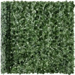Best Choice Products Artificial Faux Ivy Hedge Privacy Fence Screen For Outdoor Decor, Garden, Yard -Best Choice Products GUEST edbf78c1 e68a 469b a1ad 3a2616d7ea27