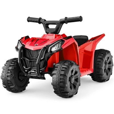 Best Choice Products 6V Kids Ride-On 4-Wheeler Quad ATV Car W/ 1.8mph Max Speed, Treaded Tires 11 Best Choice Products 6V Kids Ride-On 4-Wheeler Quad ATV Car W/ 1.8mph Max Speed, Treaded Tires - Image 9
