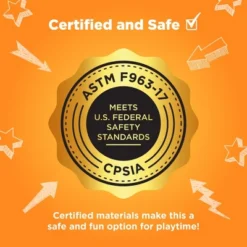 Best Choice Products 5-Piece Kids Climb & Crawl Soft Foam Block Playset Structures For Child Development 12 Best Choice Products 5-Piece Kids Climb & Crawl Soft Foam Block Playset Structures For Child Development -Best Choice Products GUEST fd5b360a 1945 4455 8791 ecd4f097fa70